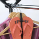 Perfect Curve Flip Flop Rack Organizer